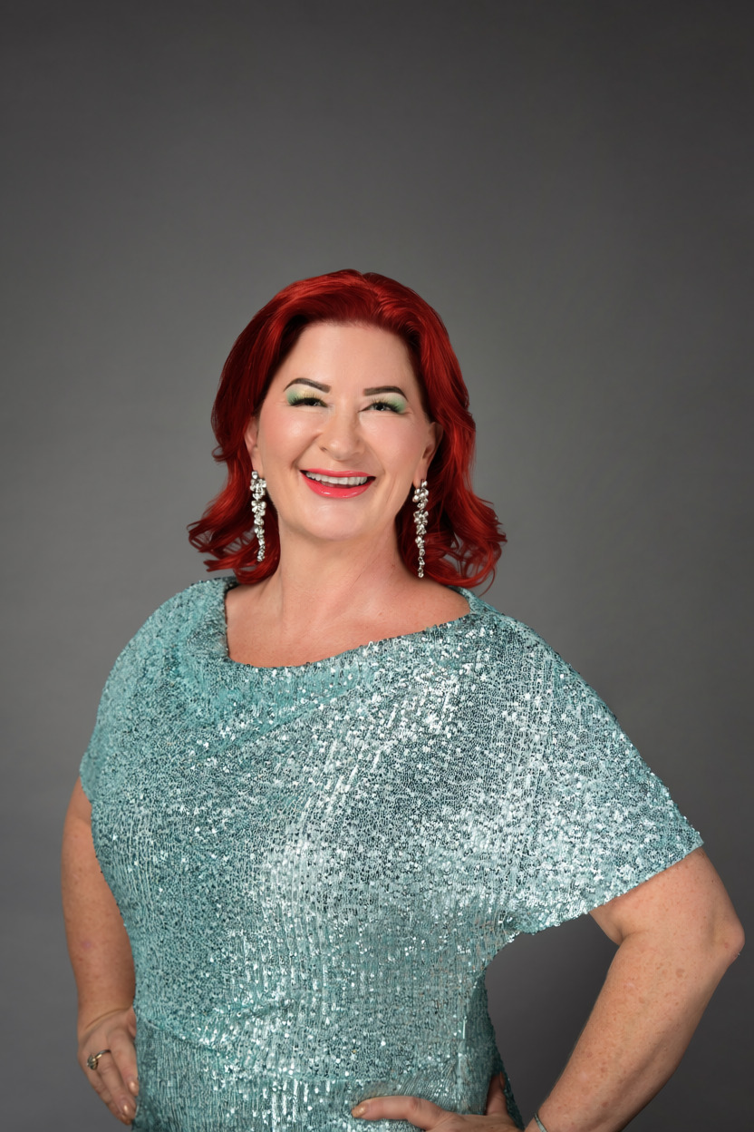 Jenny DeBolt, founder of H2O Healing Hangout Outreach